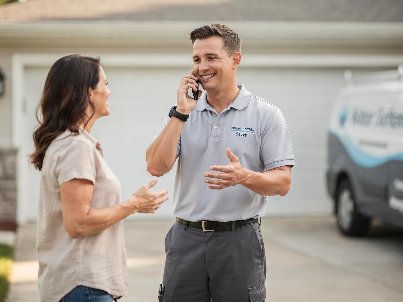 Water Softener Installation Henderson, NE FAQs